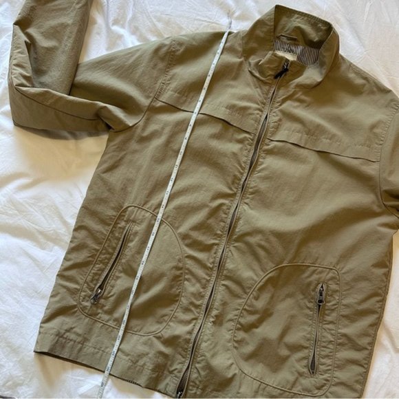 [SOLD] SACOOR Brothers Sacoor One Technical Nylon Jacket with Double Zip  Medium - Picture 13 of 16